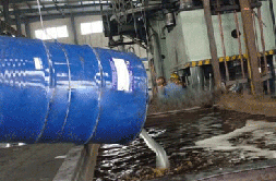 中高頻淬火液淬火槽冷卻循環(huán)系統(tǒng)設(shè)計